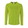 T-shirt sport manches longues