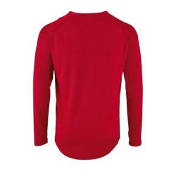 T-shirt sport manches longues