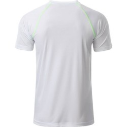 Maillot running Homme - James Nicholson