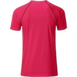 Maillot running Homme - James Nicholson