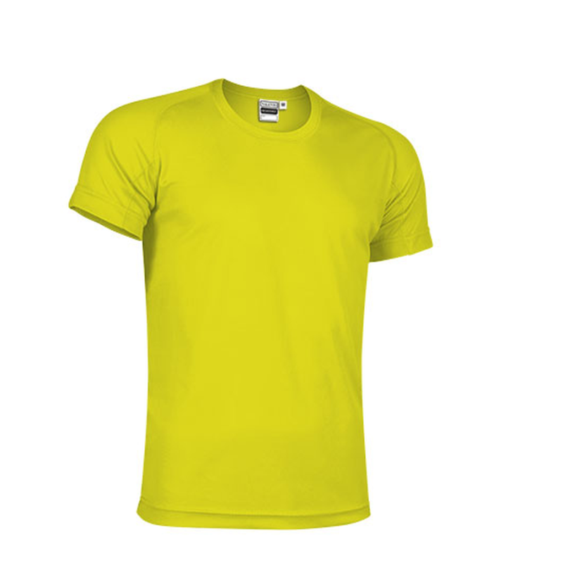 T-shirt sport fluo 1er prix