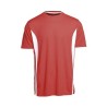 T-shirt sport bicolore