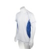 T-shirt technique 100% polyester respirant 135g/m2 et coutures renforcées