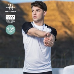T-Shirt Adulte TECNIC DINAMIC COMBY
