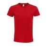 Tee-shirt col rond 100% coton bio Epic