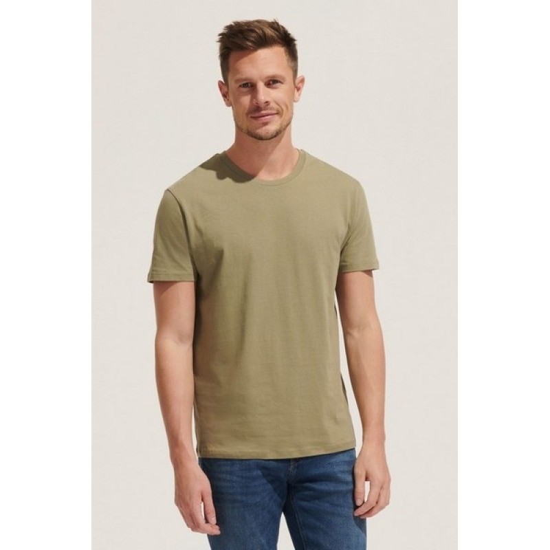 T-shirt classique en coton bio 150g milo