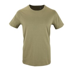 T-shirt classique en coton bio 150g milo