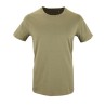T-shirt classique en coton bio 150g milo