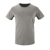 T-shirt classique en coton bio 150g milo