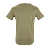 T-shirt classique en coton bio 150g milo