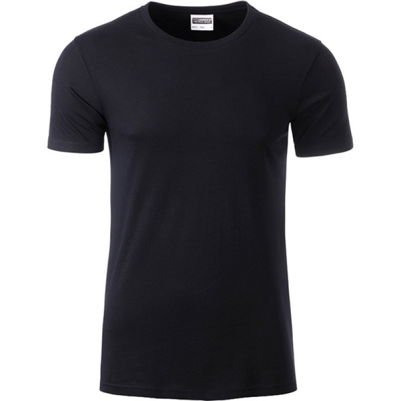 T-shirt bio Homme - James Nicholson