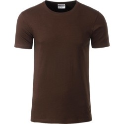 T-shirt bio Homme - James Nicholson