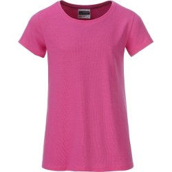 T-shirt bio Homme - James Nicholson