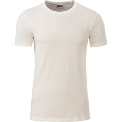 T-shirt bio Homme - James Nicholson