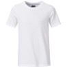 T-shirt bio Homme - James Nicholson