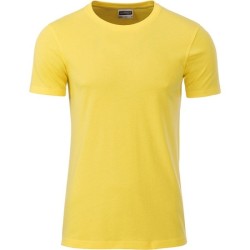 T-shirt bio Homme - James Nicholson