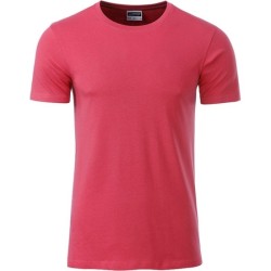 T-shirt bio Homme - James Nicholson
