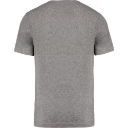 T-shirt en coton bio avec poche