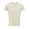  T-shirt homme ajusté 100% coton bio Crusader