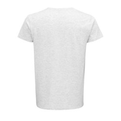  T-shirt homme ajusté 100% coton bio Crusader