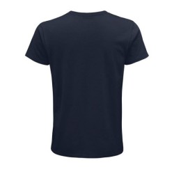  T-shirt homme ajusté 100% coton bio Crusader