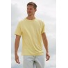 Tee-shirt homme 100% coton bio boxy