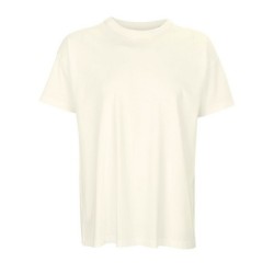 Tee-shirt homme 100% coton bio boxy