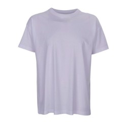 Tee-shirt homme 100% coton bio boxy