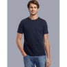 T-Shirt Homme Manches Courtes Made in France 100% coton biologique certifié OCS.