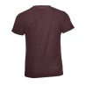 Tee-shirt enfant col rond  regent fit kids - couleur