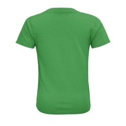 T-shirt enfant ajusté 100% coton bio Crusader