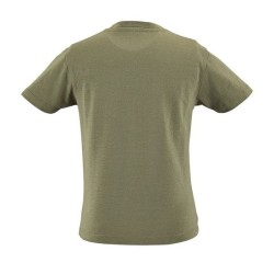 Tee-shirt enfant col rond manches courtes - milo kids