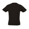 Tee-shirt enfant col rond manches courtes - milo kids