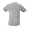 Tee-shirt enfant col rond manches courtes - milo kids