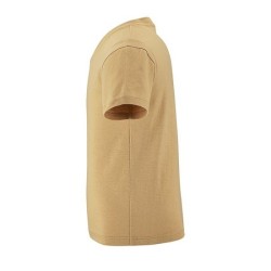 Tee-shirt enfant col rond manches courtes - milo kids