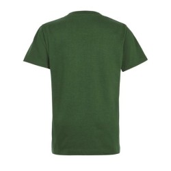 Tee-shirt enfant col rond manches courtes - milo kids