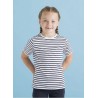 T-shirt marinière enfant