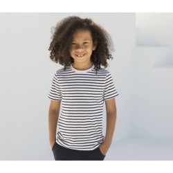 T-shirt marinière enfant