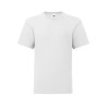 T-Shirt Enfant Blanc - Iconic