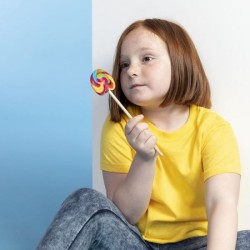 T-Shirt Hecom couleur Enfant