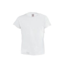 T-Shirt Hecom blanc enfant