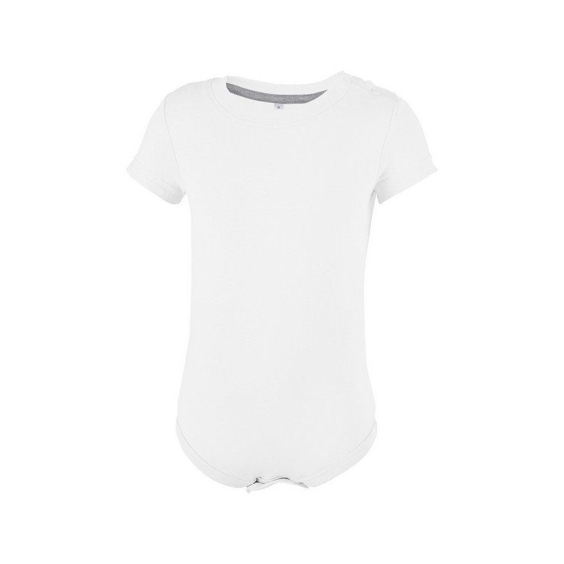 Body manches courtes bébé