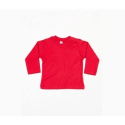 Tee-shirt manches longues bébé - BABY LONG SLEEVE T