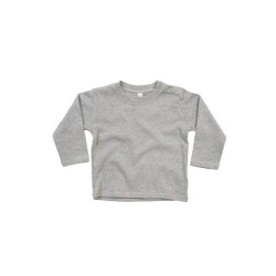Tee-shirt manches longues bébé - BABY LONG SLEEVE T