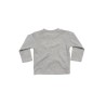 Tee-shirt manches longues bébé - BABY LONG SLEEVE T