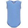 SWEET - Body bébé sans manches en maille single jersey
