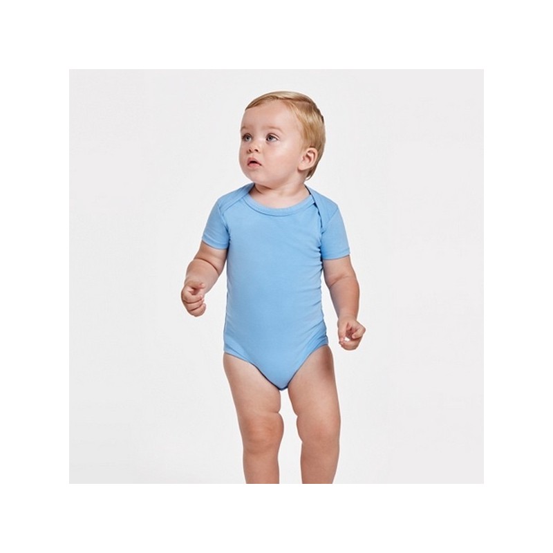 HONEY - Body bébé manche courte maille single jersey