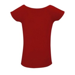 T-shirt femme manches kimono marylin