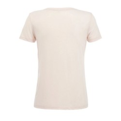 Tee-shirt femme fluide col V Motion