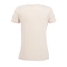 Tee-shirt femme fluide col V Motion